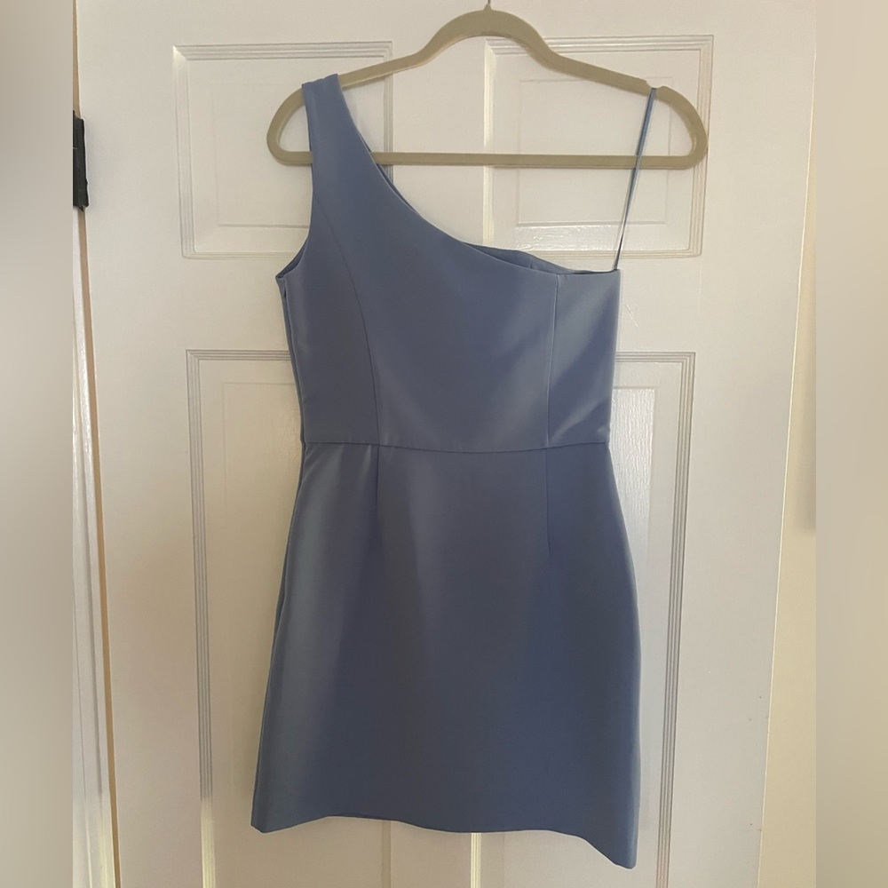 NBD Revolve One Shoulder Dress - Picture 3 of 3